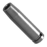 Soq Manual Mm Encaixe 1/2 Extra Longo Parede Fina